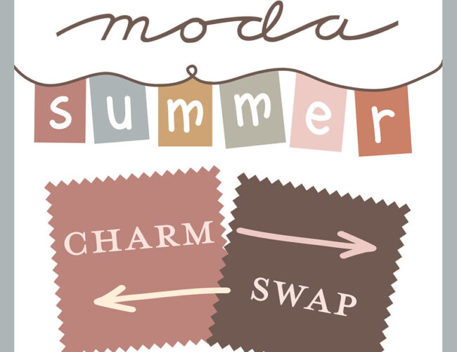 Moda Summer Charm Swap