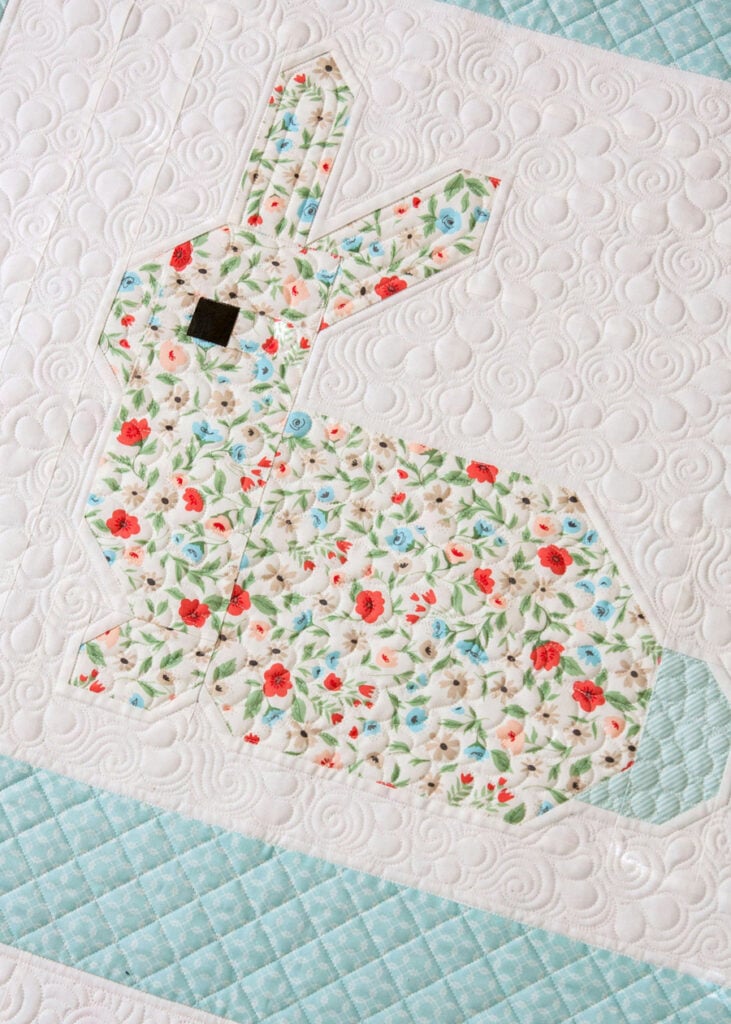 Cottontail Bunny Quilt Pattern Lella Boutique