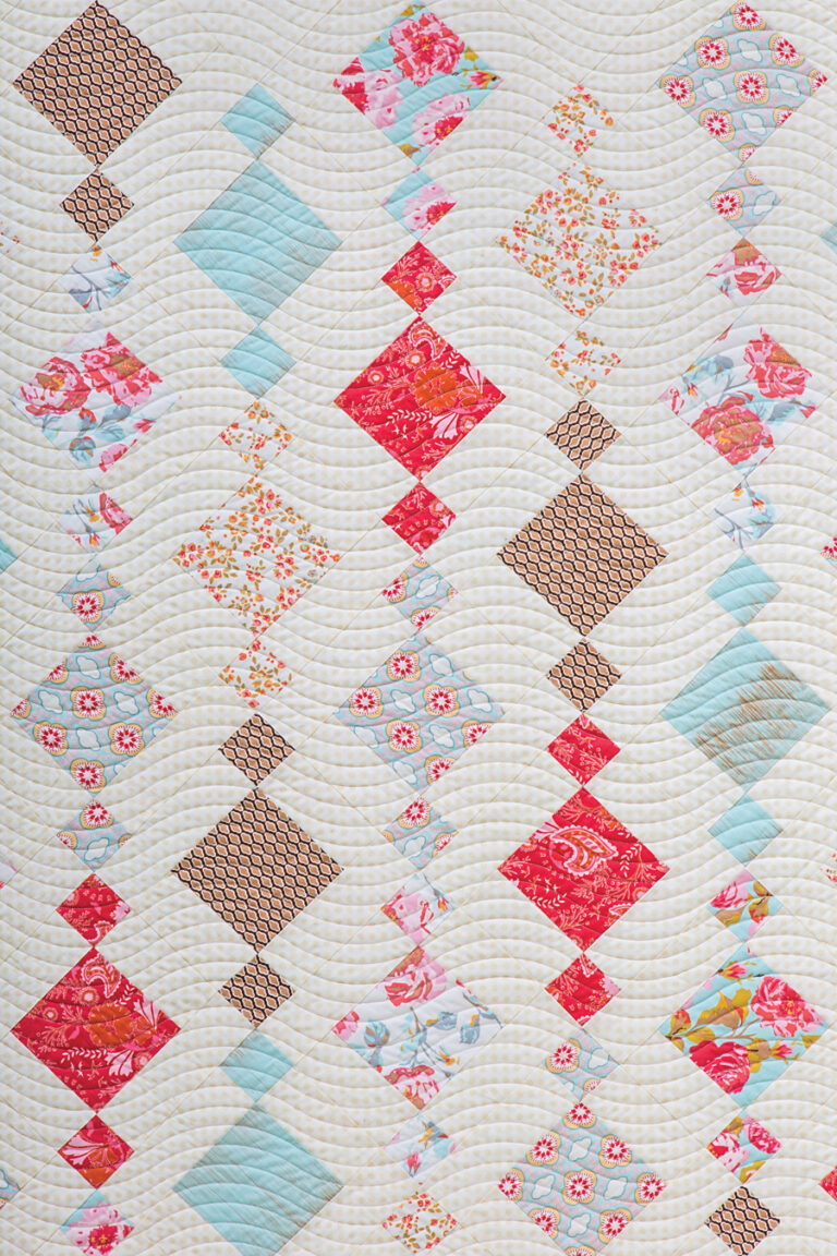 Charm School quilts