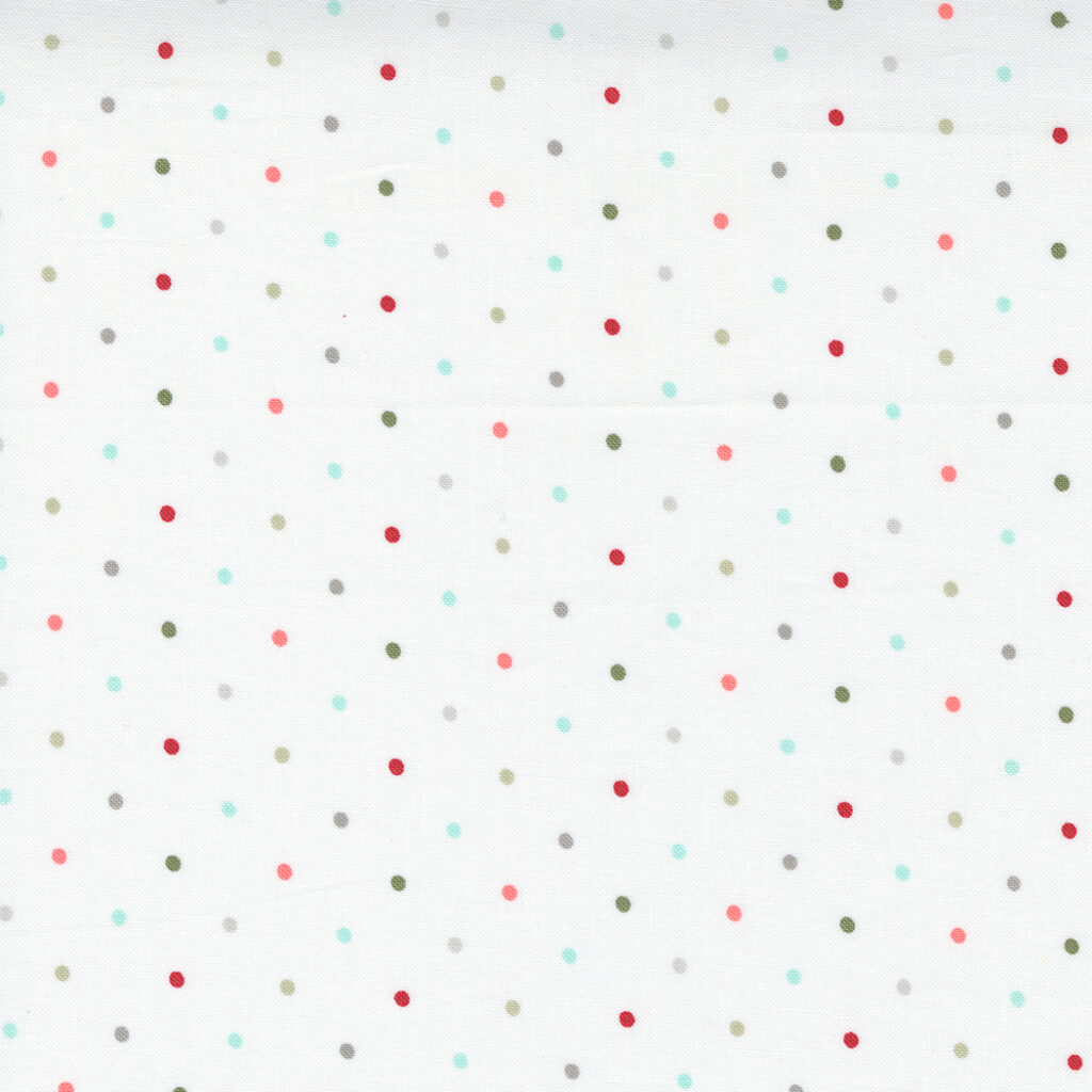 Christmas Morning Fabric by Lella Boutique for Moda Fabrics Shipping May 2021. SKU 5147-11