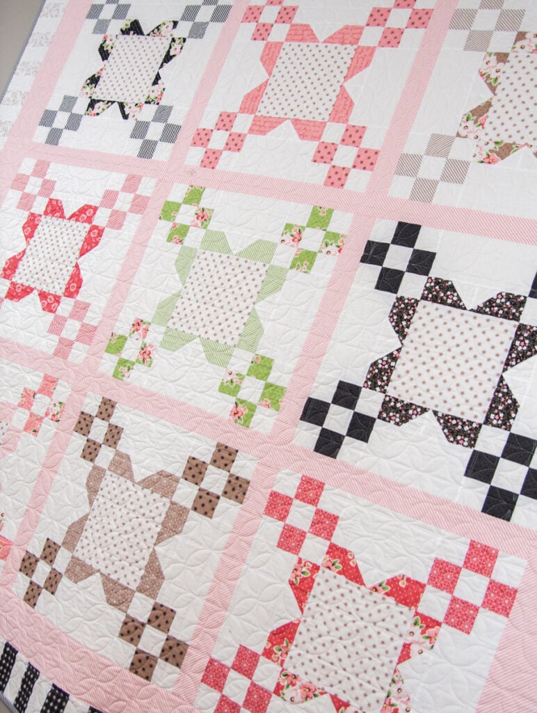 By Annie Patterns – Material Girls Quilt Boutique