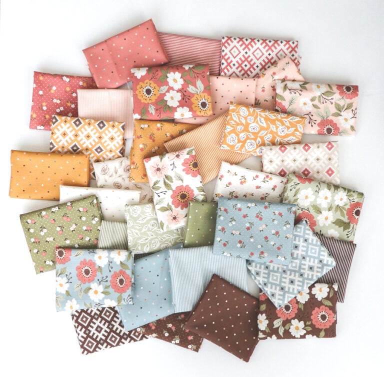 Folktale Fabric Collection - Lella Boutique