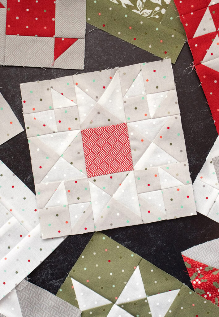 Sewcialites Quilt Along: Free Block of the Week Sampler. Block 2 is "Loyal" by Lisa Bongean of Primitive Gatherings. Download the free block pattern here.