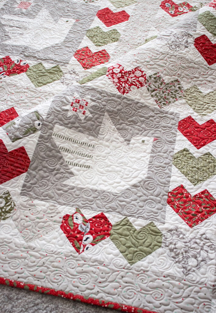 Fabric Friday – Sharing the Moda Love – Christa Quilts