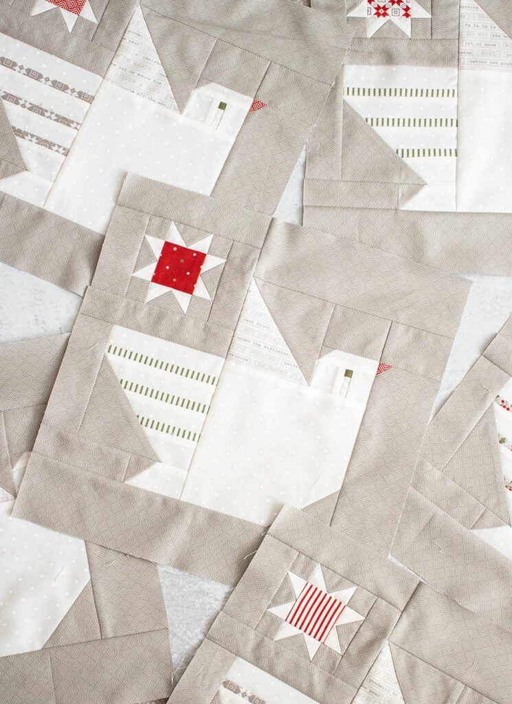 Declan's Quilt: Gingham Daydream