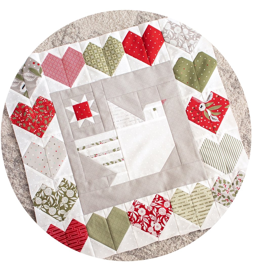 Sewcialites Quilt Along: Block 29 | Top US Quilt Blog | Lella Boutique