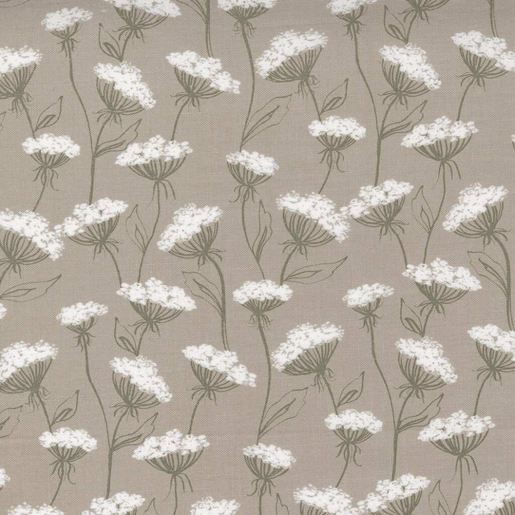 Flower Pot fabric by Lella Boutique for Moda Fabrics. Arriving to shops April 2022.