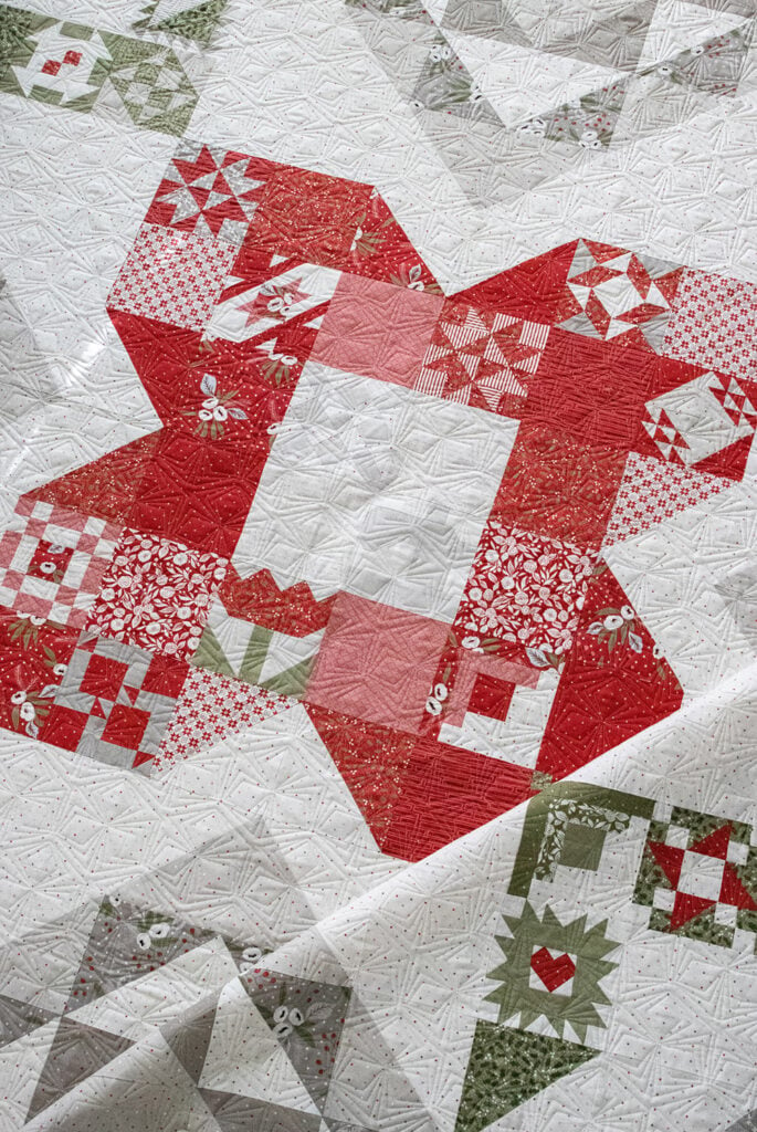 Through the Looking Glass Downloadable PDF Quilt Pattern | It's Sew Emma  Little P