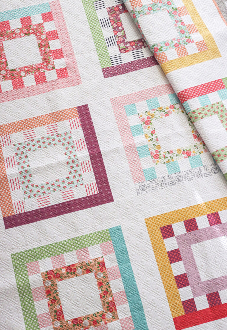 9 Easy Jelly Roll Quilt Patterns - Lella Boutique