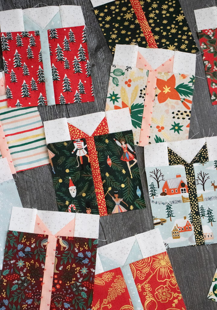 Rifle Paper Co- Holiday Classics Bundle - 29 Fat Quarters – Pearls and  Clovers Quilt Shop