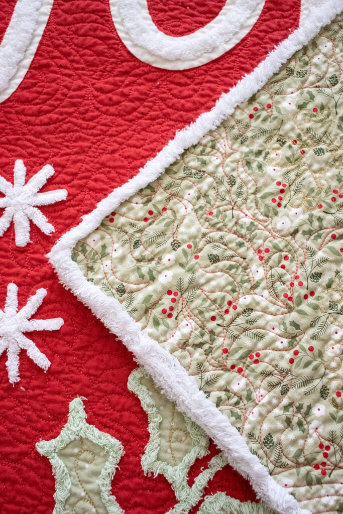 13 Christmas Fabric Panels for Easy Quilting Projects - Nana Sews