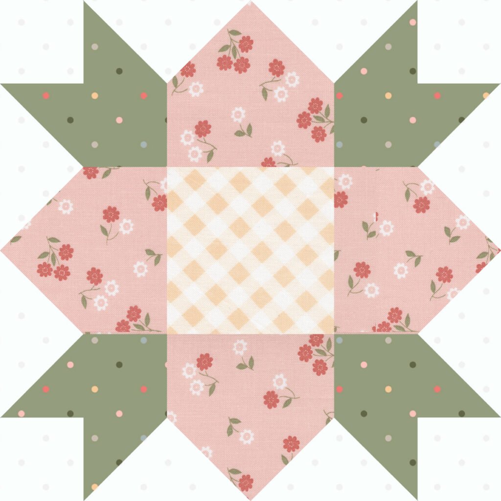 June Tailor Fray Block - 730976037709 Quilt in a Day / Quilting Notions