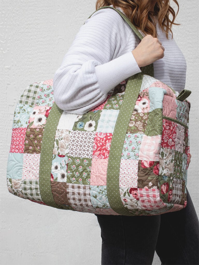 30 of My Favorite Bag Sewing Patterns | Polka Dot Chair