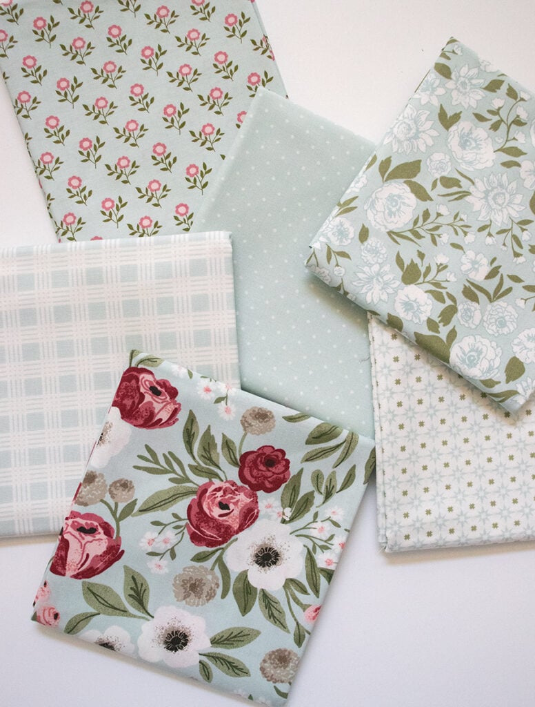 Lovestruck Bramble Smitten Floral Yardage by Lella Boutique for Moda F –  LouLou's Fabric Shop