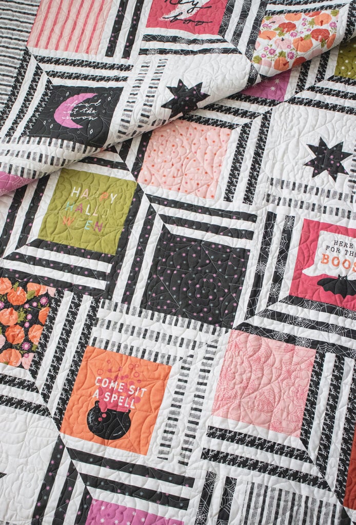 Hey Boo Layer Cake by Lella Boutique for Moda Fabrics - RESERVE