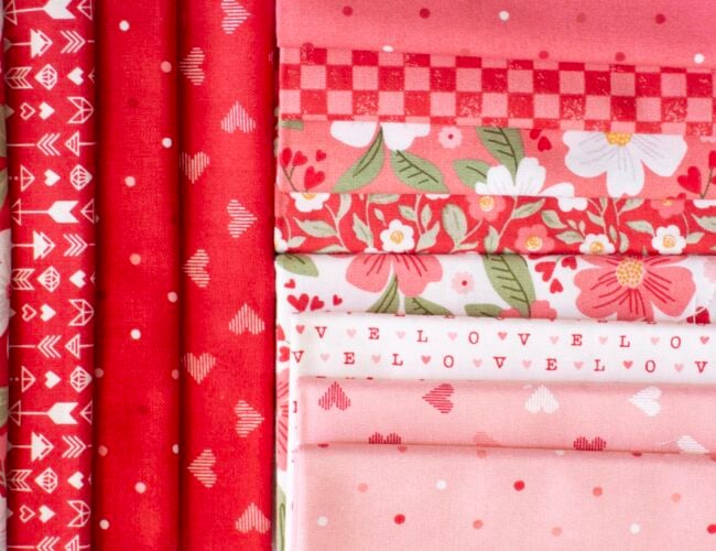 Lella Boutique collaborates with Secret Stitch Co to bring you the ultimate quilter's goodie box. Get all the detai