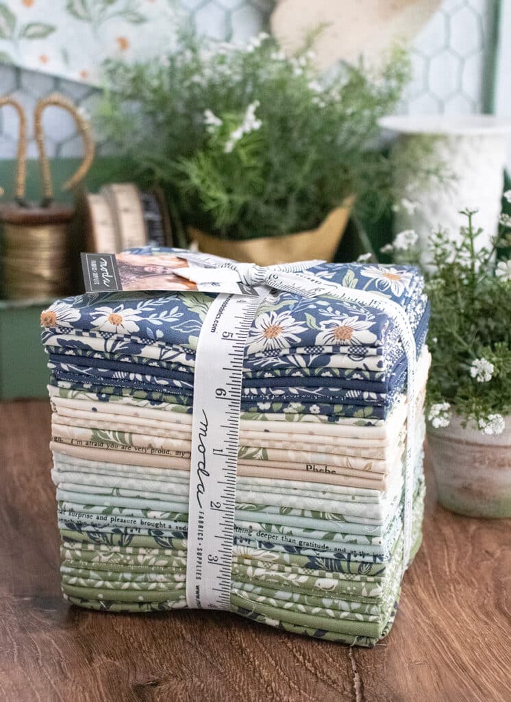 True Love Fabric - Lella Boutique